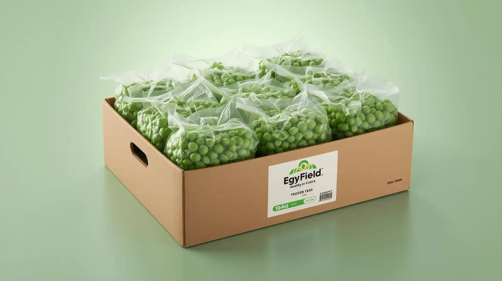 Frozen Peas